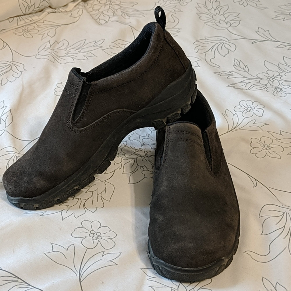 Lands End Moccasins